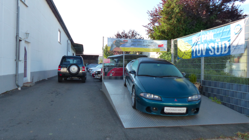 Illustration for article titled The Ultimate Secret Stash Of Mitsubishis Is Hidden In This Small German Town